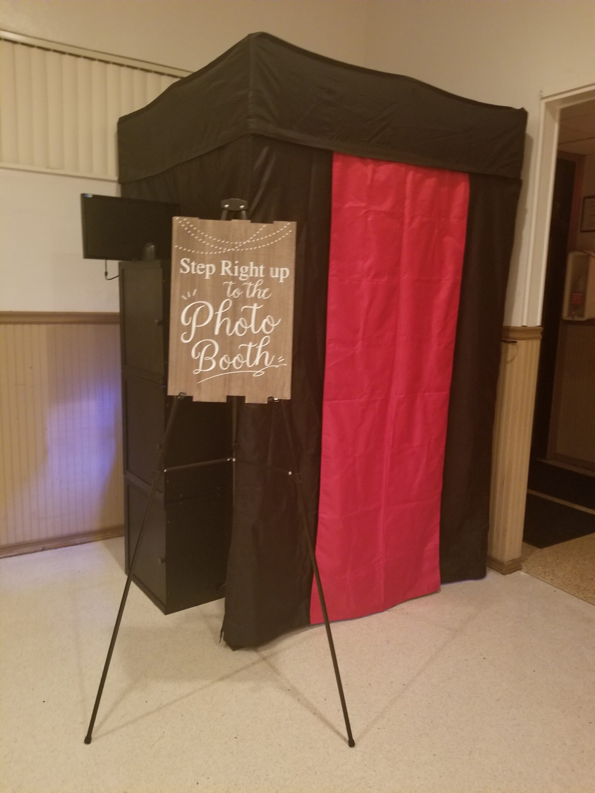 Photo Booth – Elegant Party Services